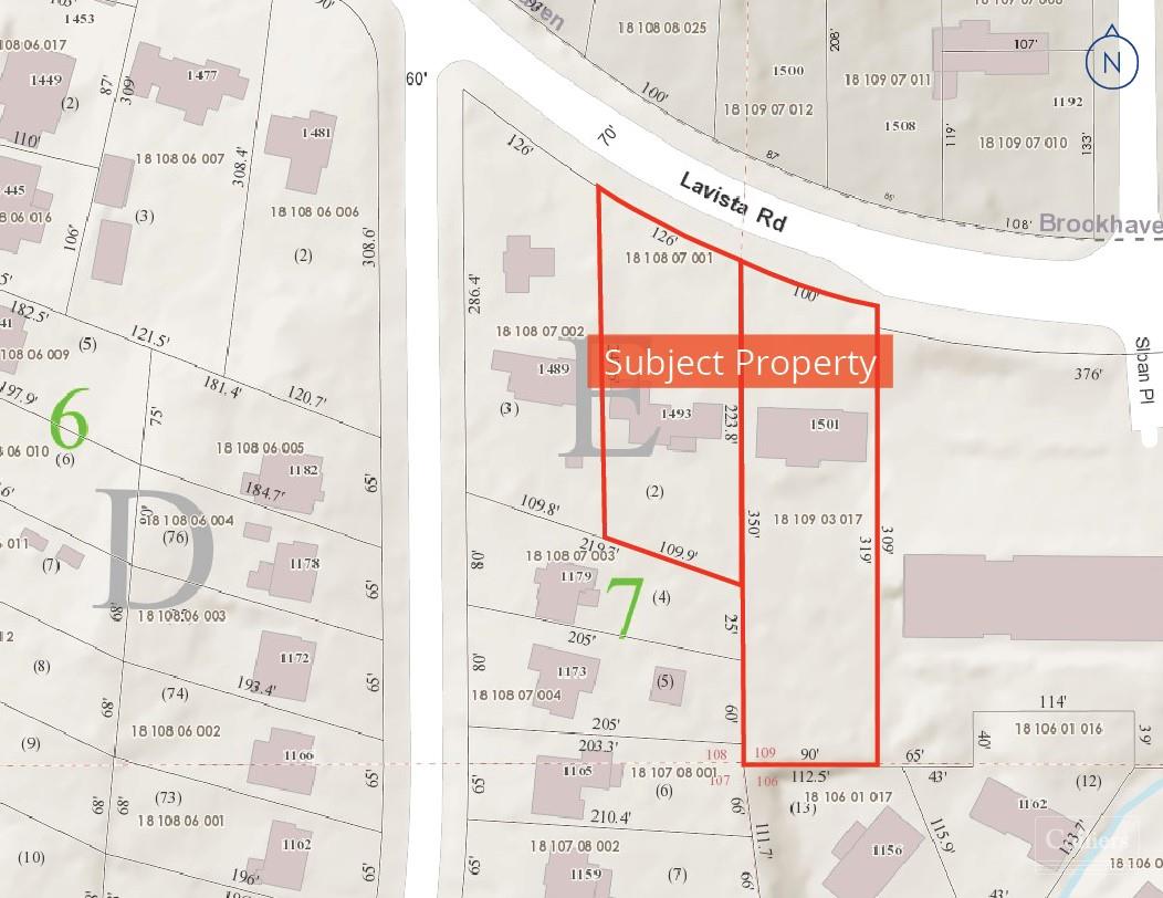 Own Your Own Professional or Medical Building on Lavista Rd in Atlanta - #2