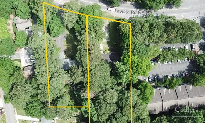 Own Your Own Professional or Medical Building on Lavista Rd in Atlanta - #1