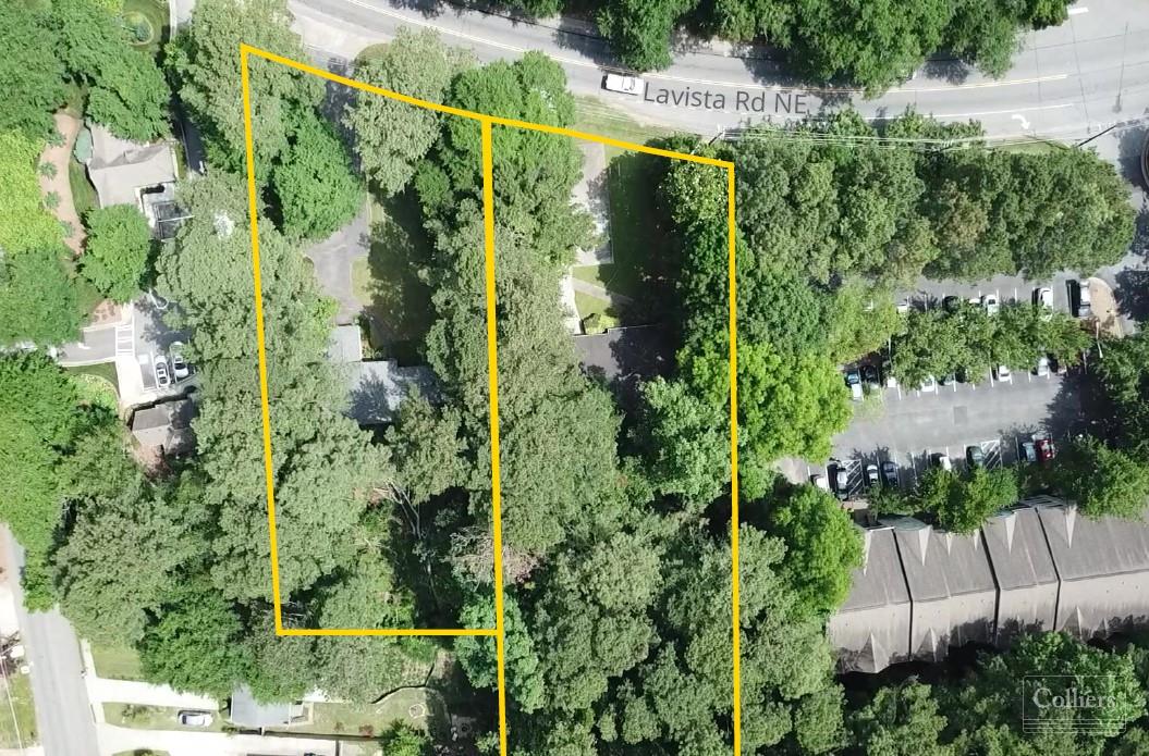 Own Your Own Professional or Medical Building on Lavista Rd in Atlanta - #1
