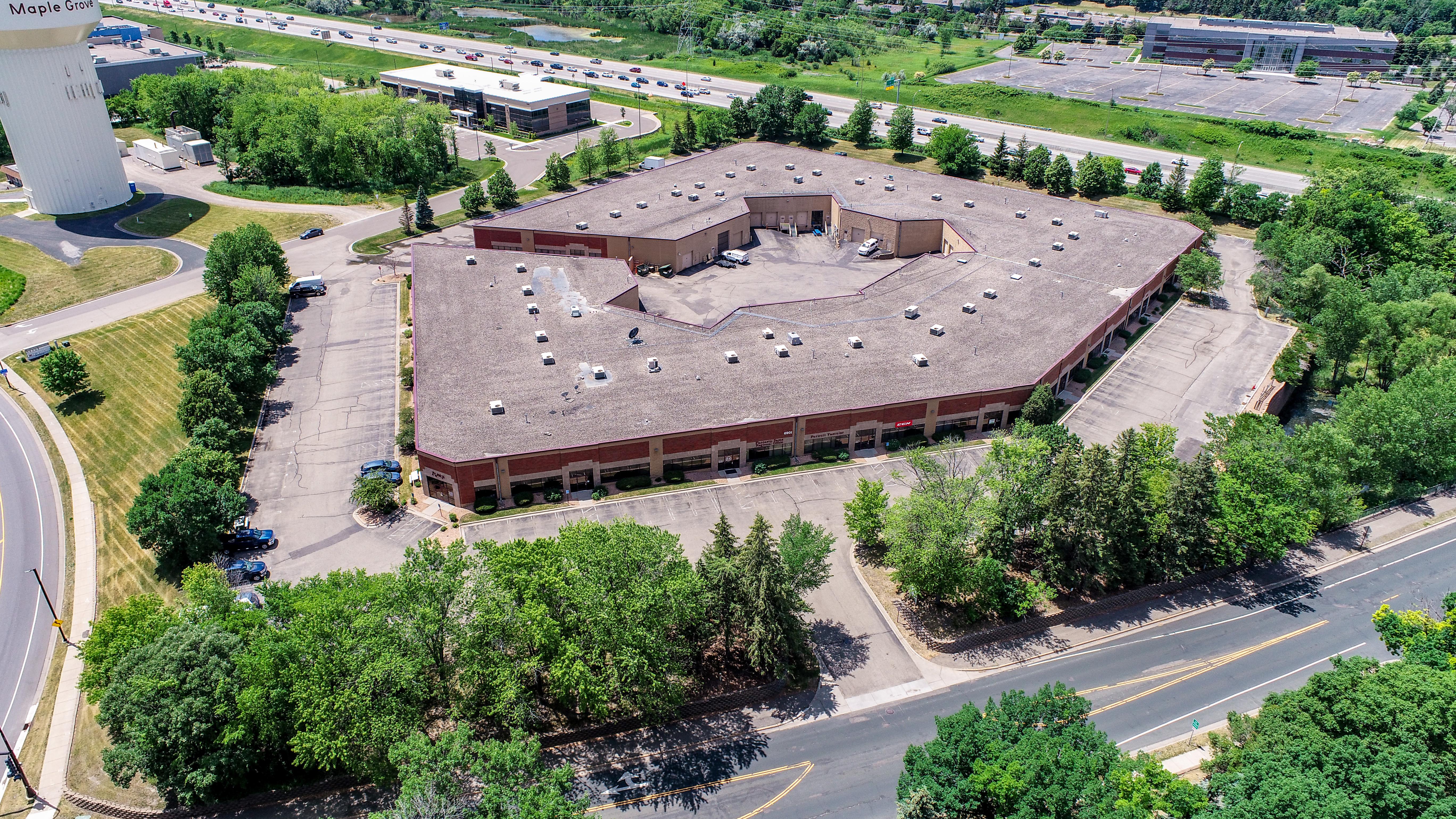 Water Tower Place Business Center - #2