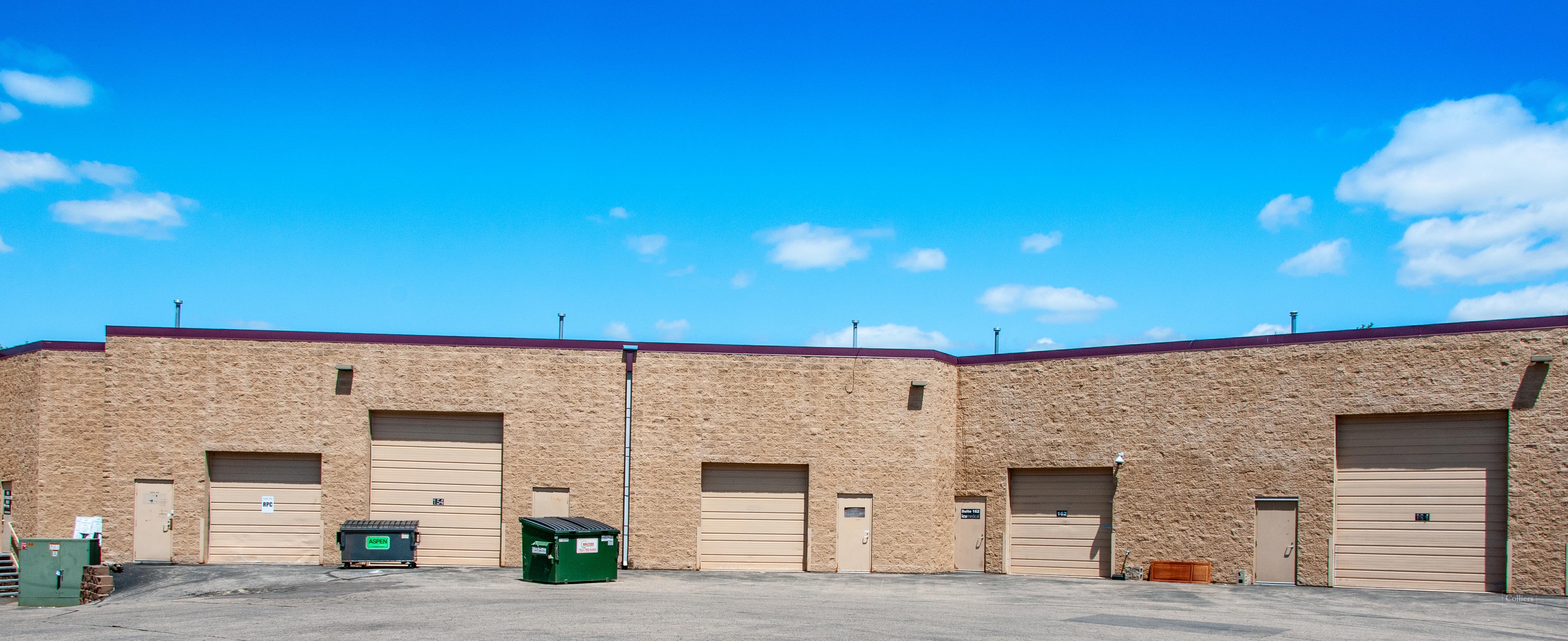 Water Tower Place Business Center - #3