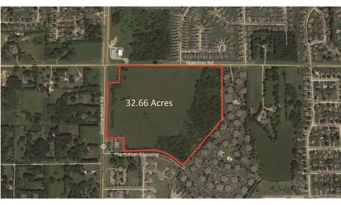 Stateline @ Germantown Road - #1