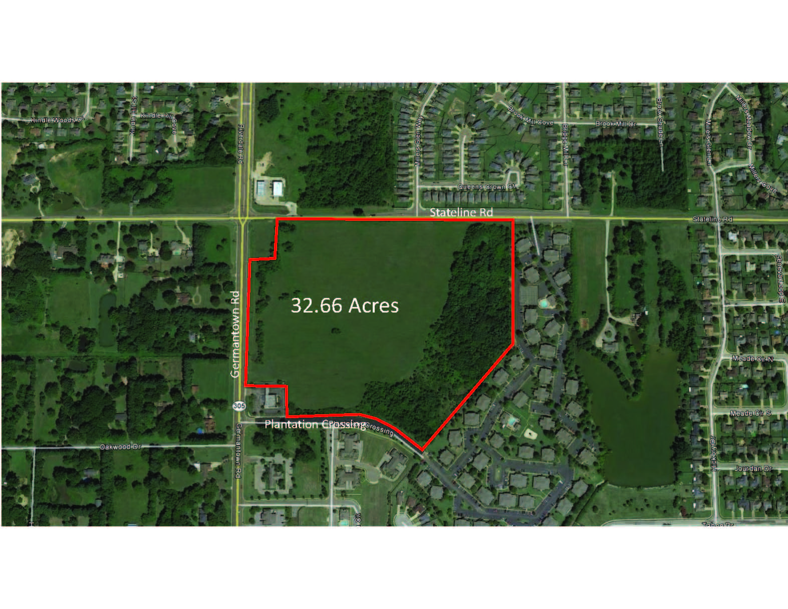 Stateline @ Germantown Road - #1