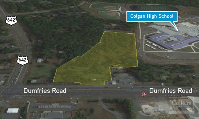 Geisler Village - 13709 Dumfries Road - #1