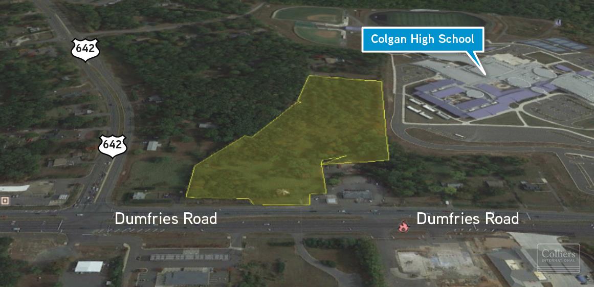 Geisler Village - 13709 Dumfries Road - #1