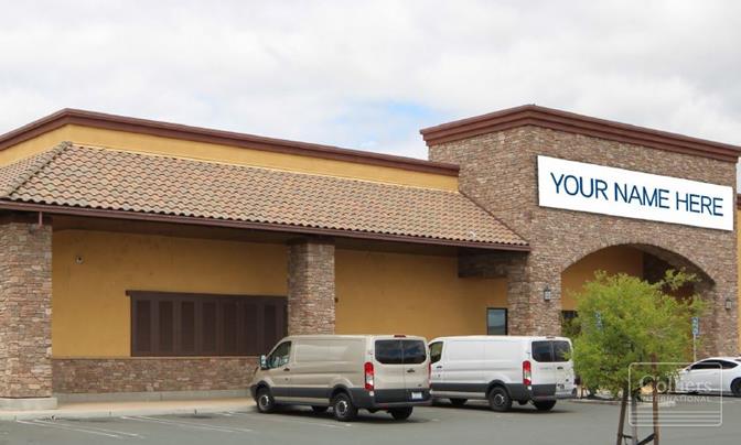 RETAIL SPACE FOR SUBLEASE - #1