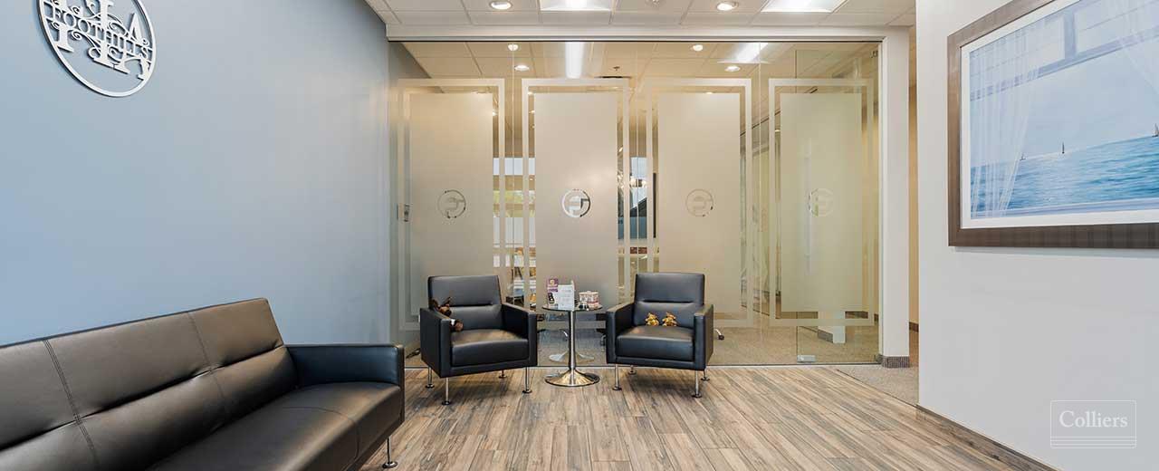 Class A Office Building for Lease in Chandler - #6