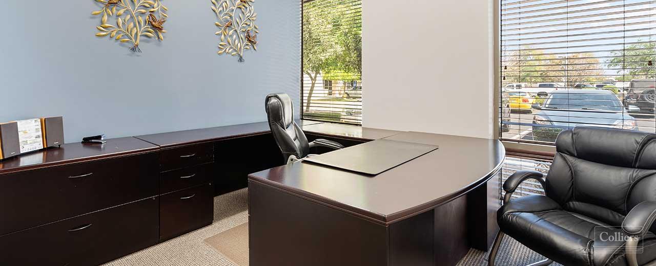 Class A Office Building for Lease in Chandler - #8