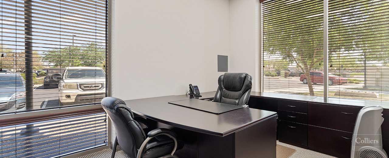 Class A Office Building for Lease in Chandler - #9