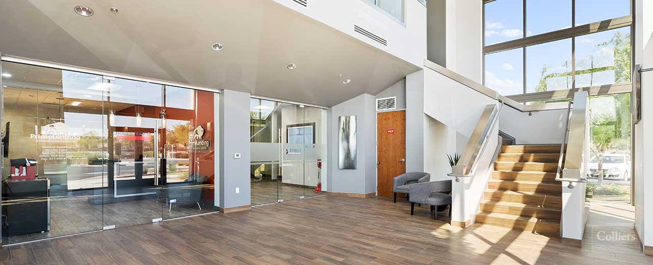 Class A Office Building for Lease in Chandler - #4