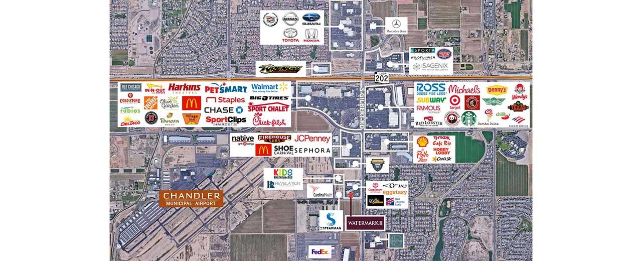 Class A Office Building for Lease in Chandler - #10