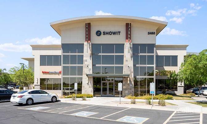 Class A Office Building for Lease in Chandler - #1