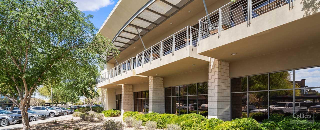 Class A Office Building for Lease in Chandler - #2