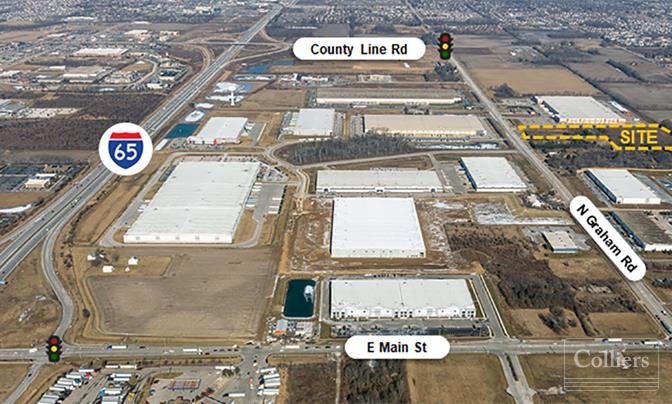 New Construction — Modern Industrial Distribution Facility - #1