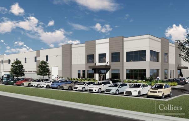 Core5 Logistics Center at Park 31 - Building One - #1