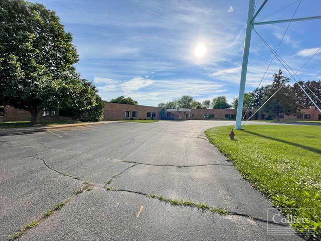 Vacant Skilled Nursing Facility Near Green Bay MSA - #1