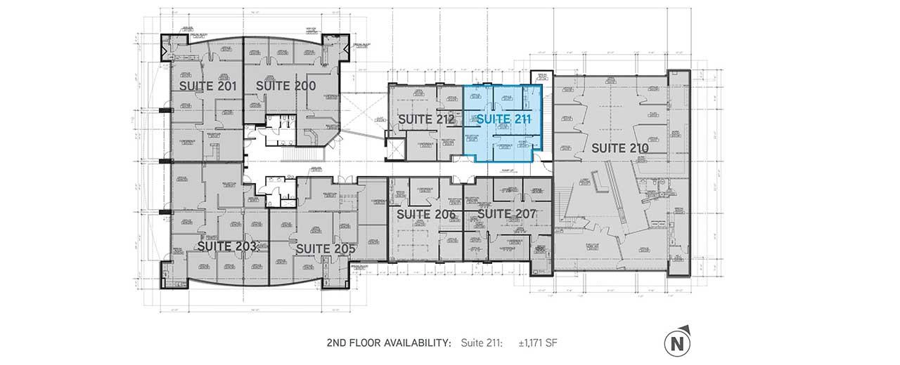 Class A Office Space for Lease in Gilbert - #2