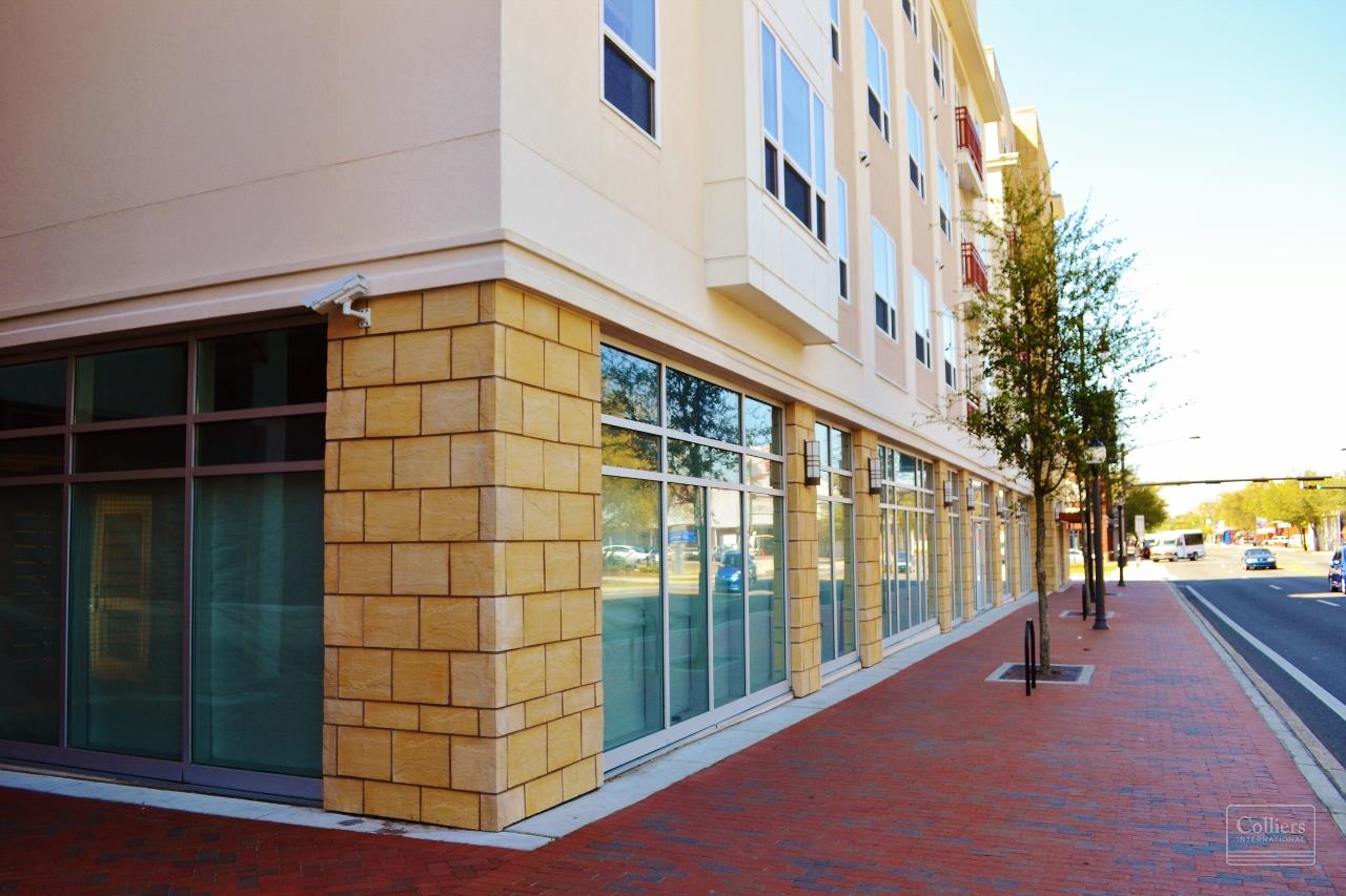 Retail Space at The Continuum Graduate Community - #2
