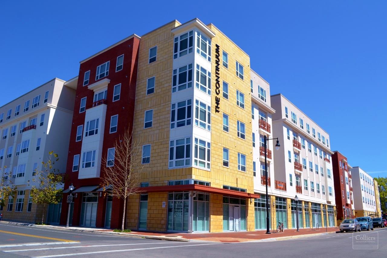 Retail Space at The Continuum Graduate Community - #1