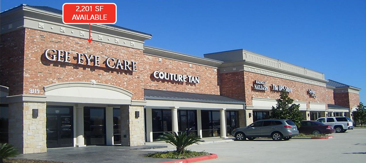 For Lease | 2nd Gen Lease Space, The Shoppes at Sienna Plantation - #1
