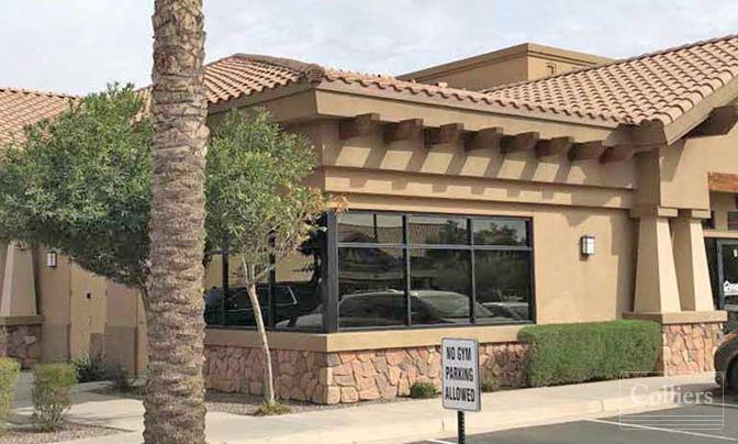 Office Space for Lease in Chandler - #1