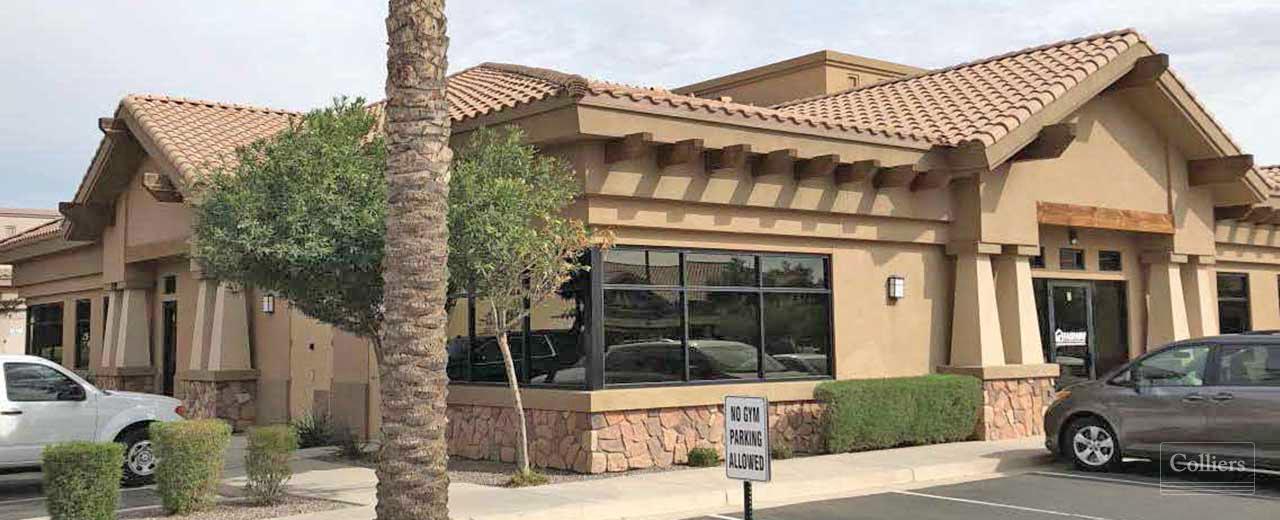 Office Space for Lease in Chandler - #1