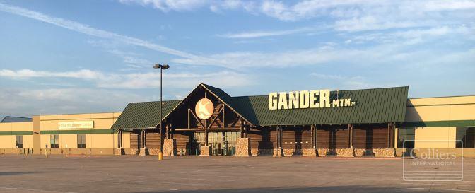 Sold - Former Gander Mountain - #1