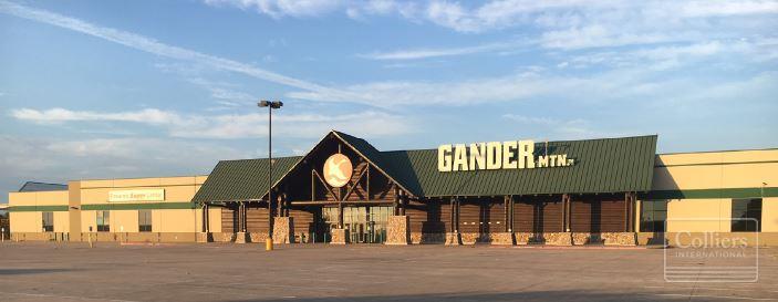 Sold - Former Gander Mountain - #1