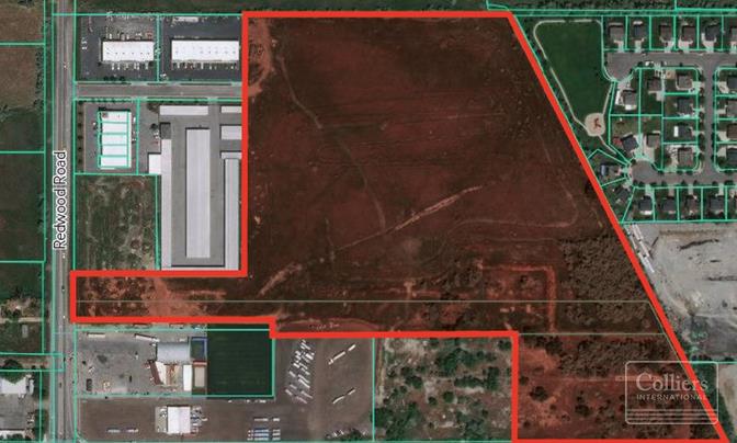Maverik Excess Land - Woods Cross - SOLD - #1