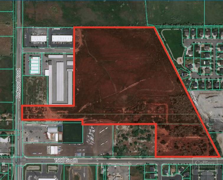 Maverik Excess Land - Woods Cross - SOLD - #1