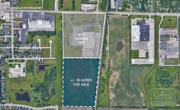 Vacant Land on Durand Ave - #1