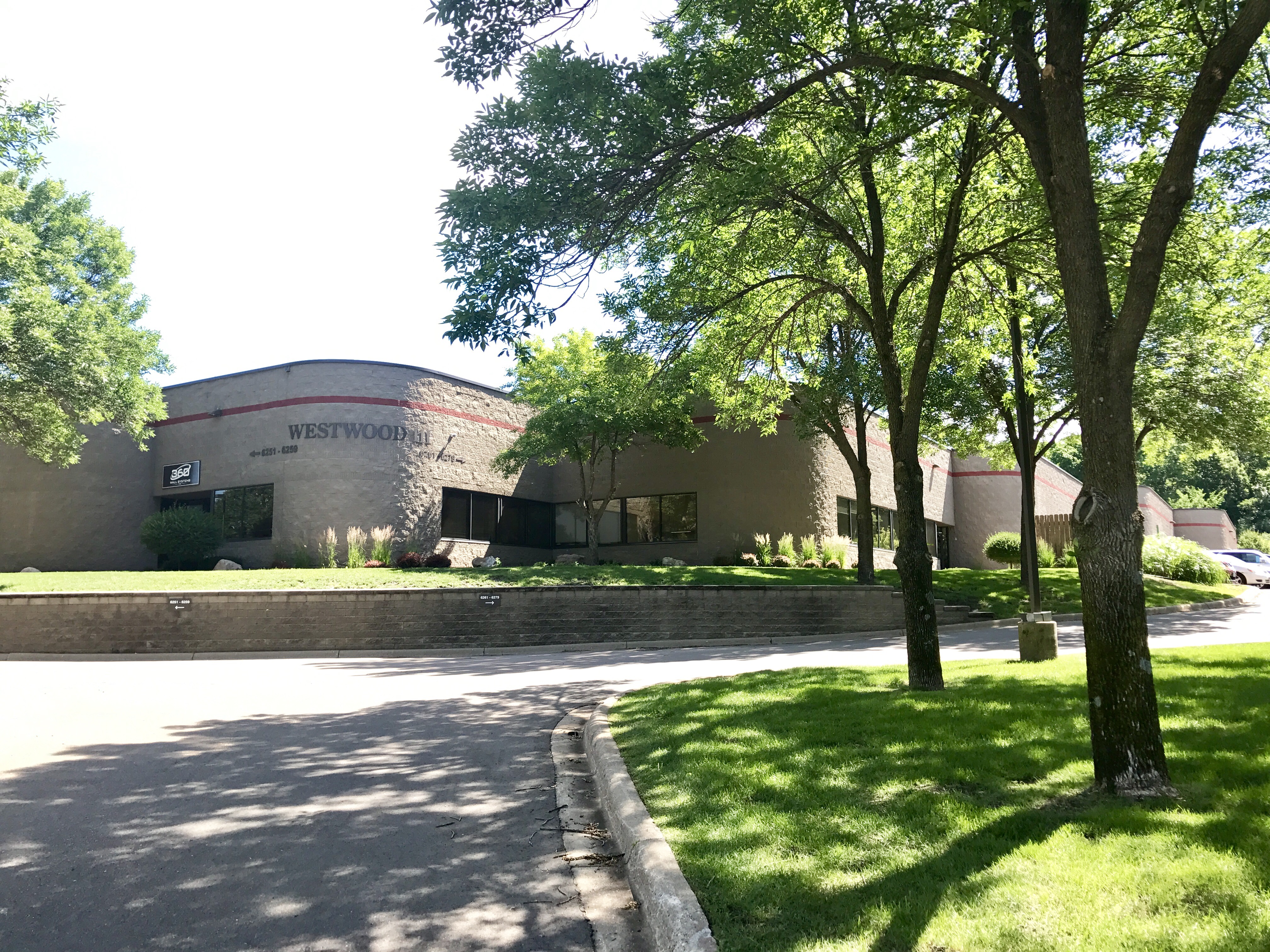 Westwood III Business Center - #1