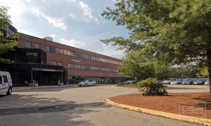 Hospital and Medical Office Space Available | Kindred Hospital - #1