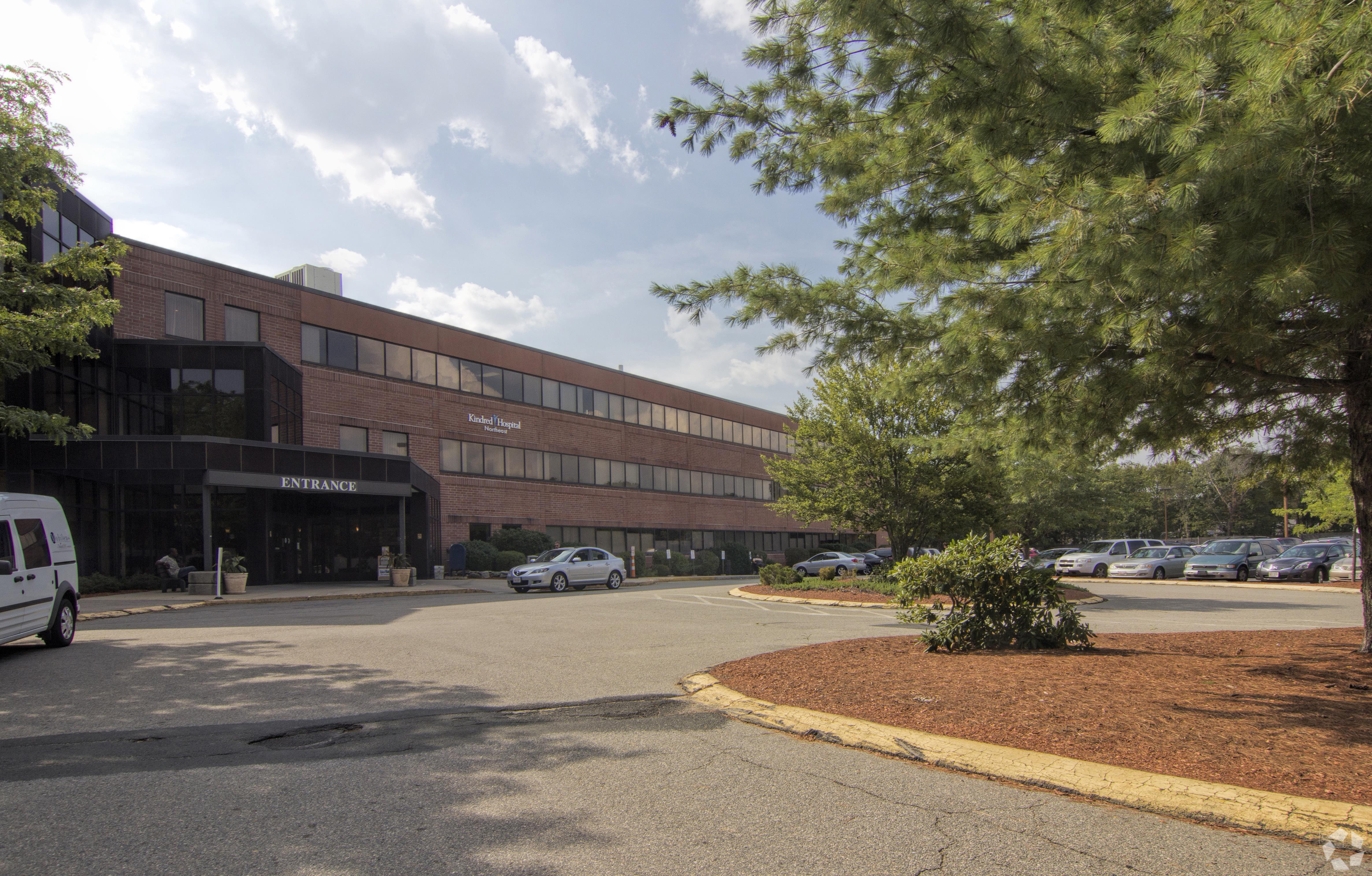 Hospital and Medical Office Space Available | Kindred Hospital - #1