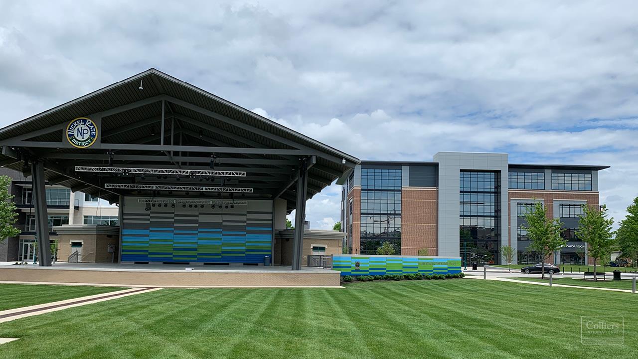 The Ellipse – New Office Space in Fishers - #3