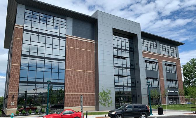 The Ellipse – New Office Space in Fishers - #1