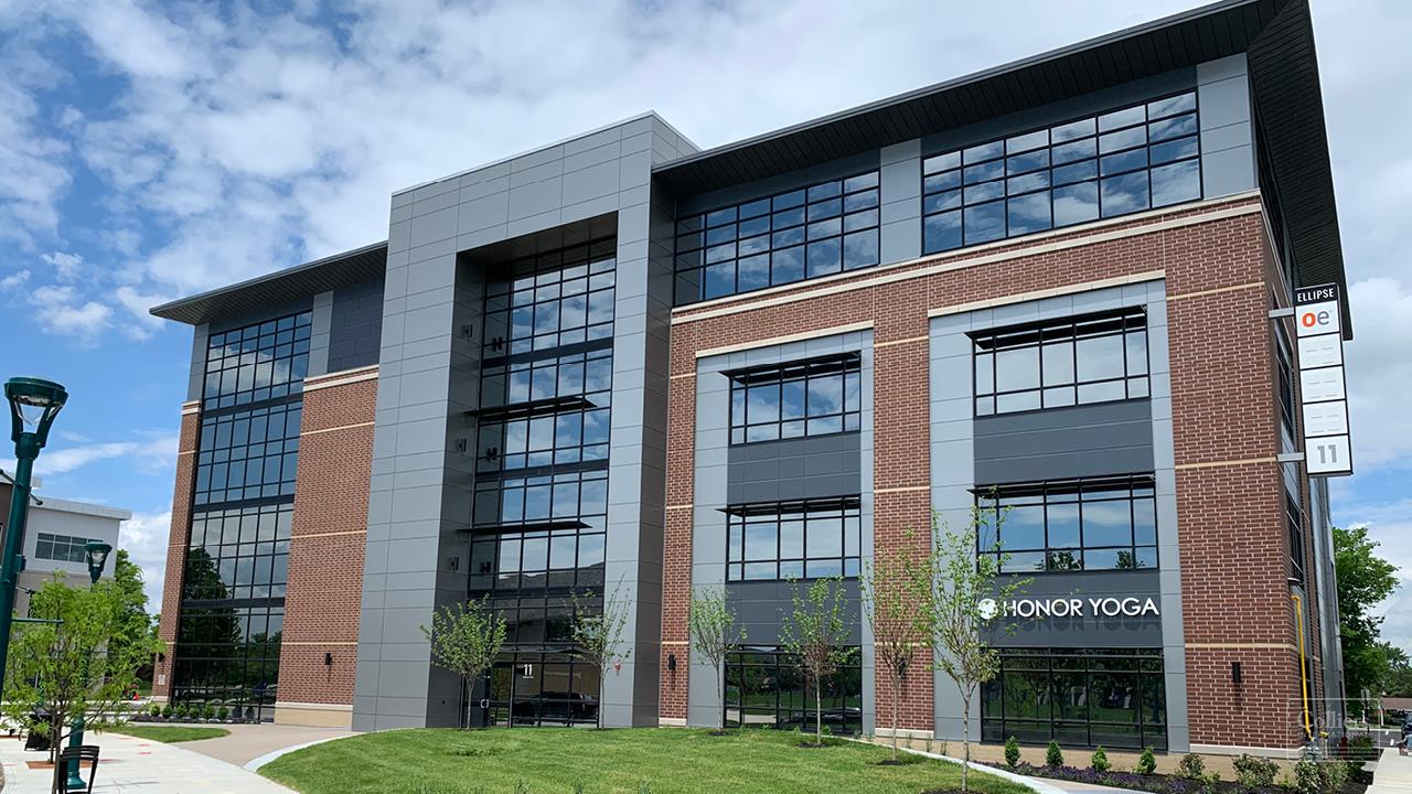 The Ellipse – New Office Space in Fishers - #2