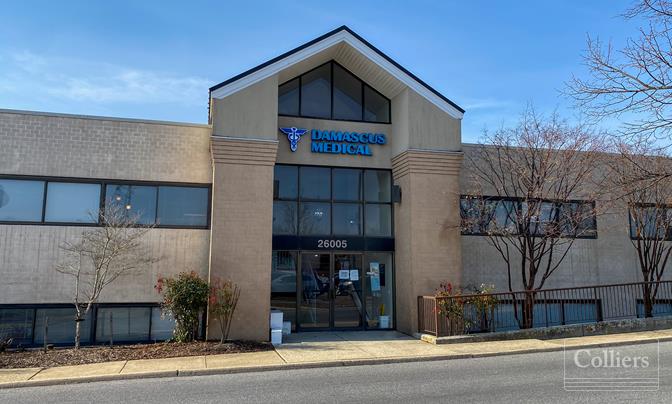Medical Office Building Investment Opportunity in Damascus, MD - #1