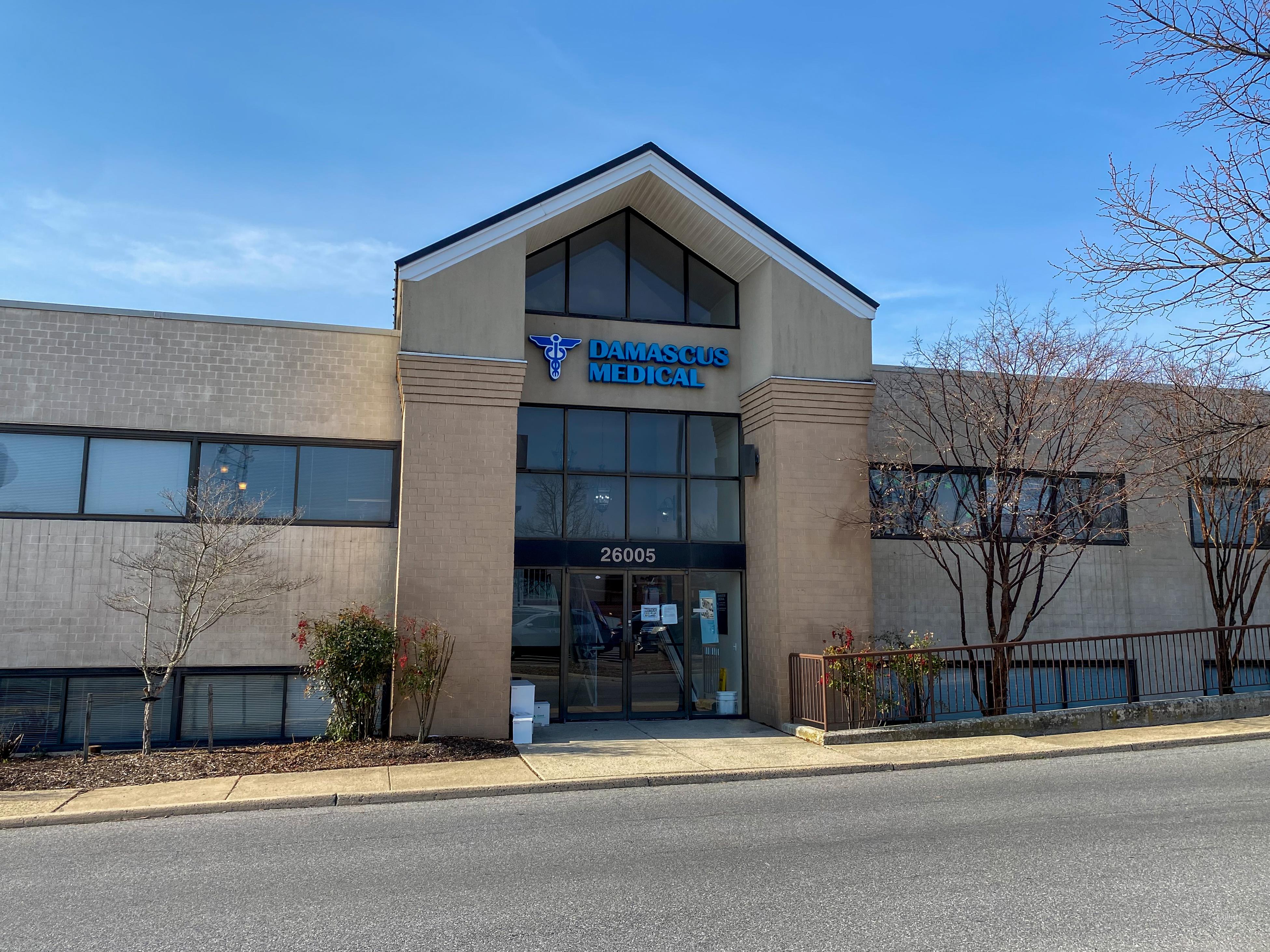 Medical Office Building Investment Opportunity in Damascus, MD - #1