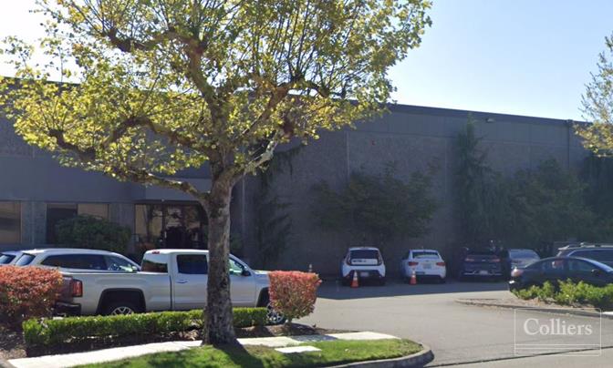 Seattle South Business Park, Bldg 7 - #1