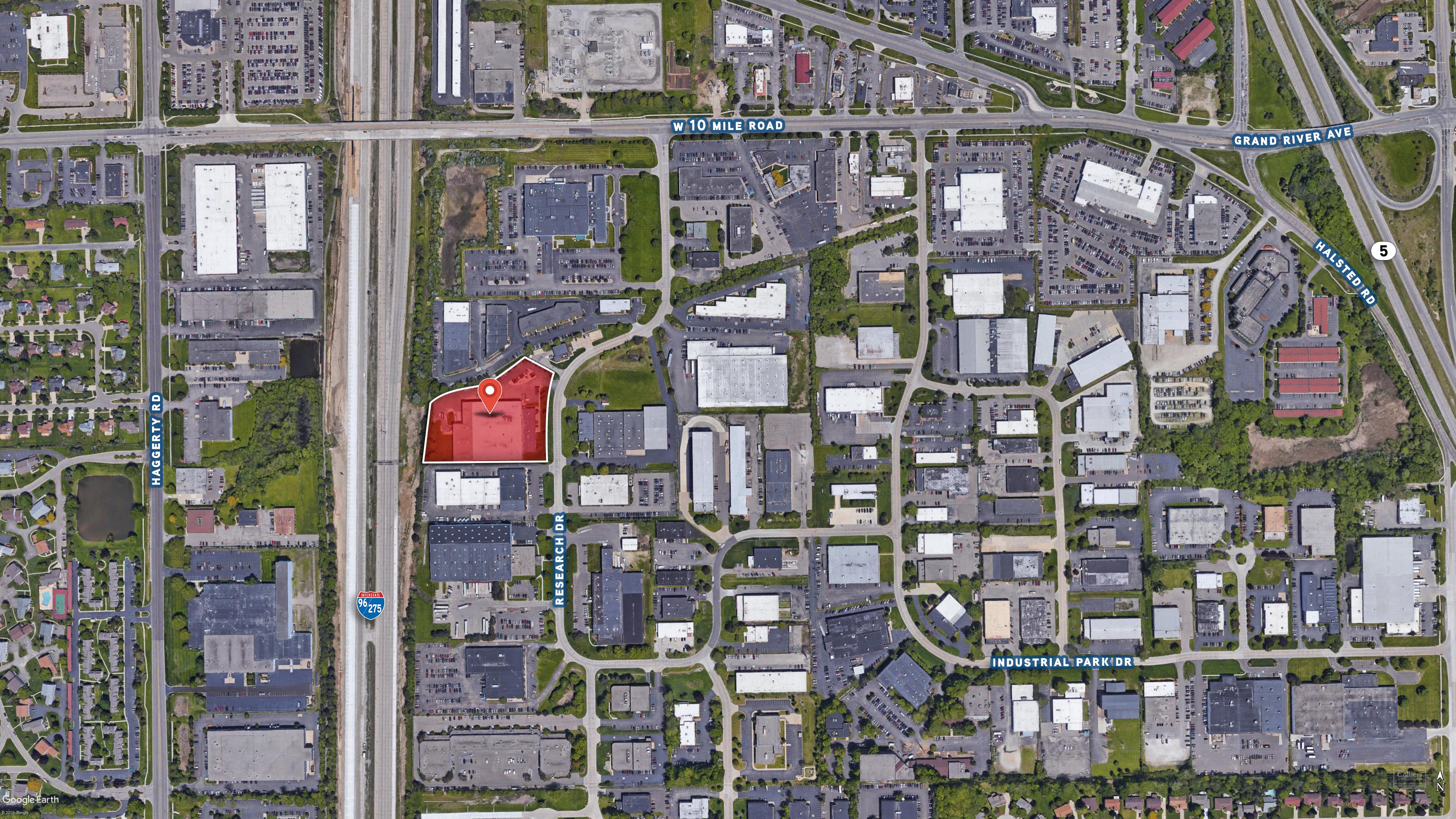 For Sublease > Industrial > 70,035 SF - #2