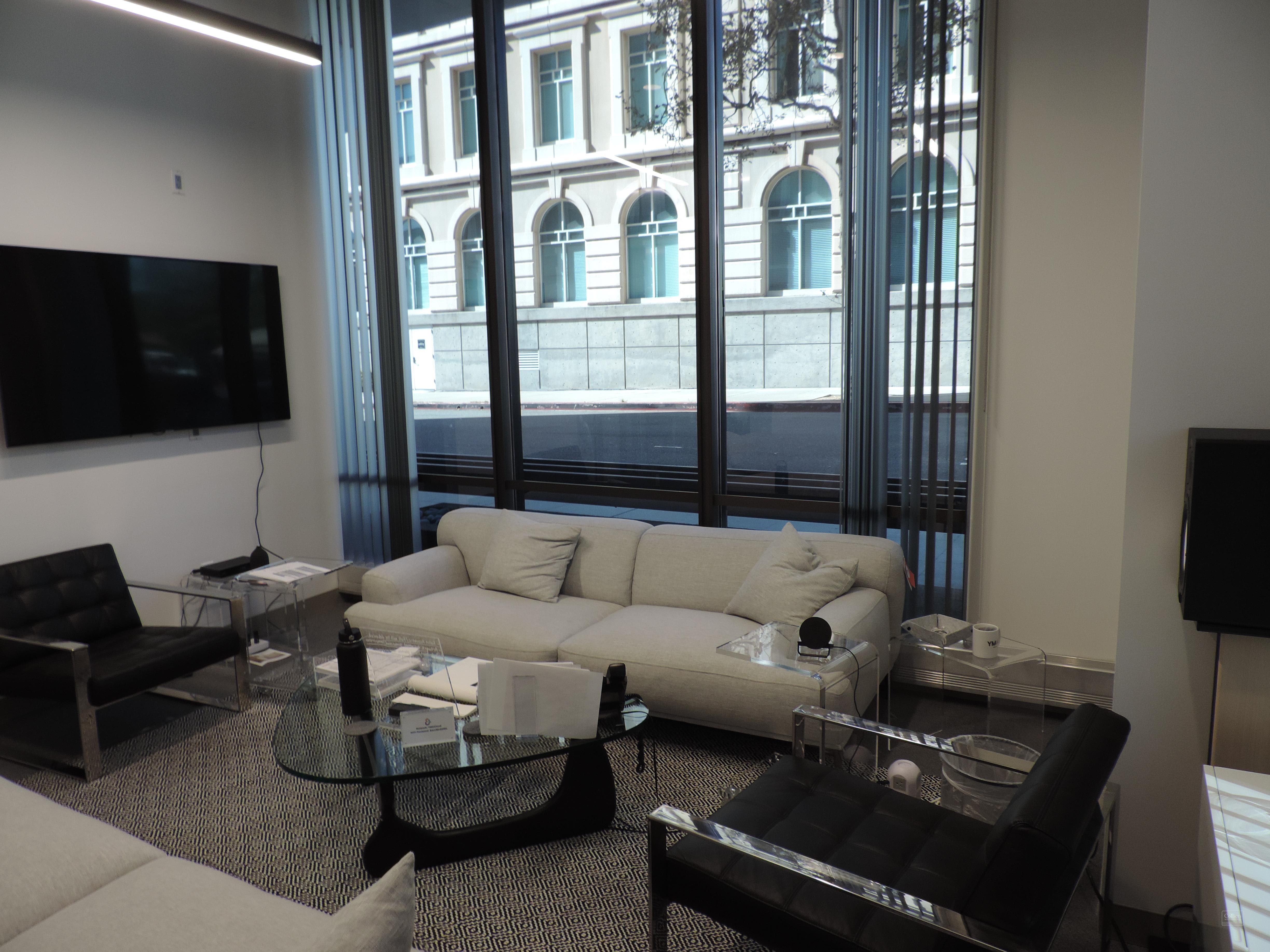 Turnkey Beverly Hills Office Sublease - #4