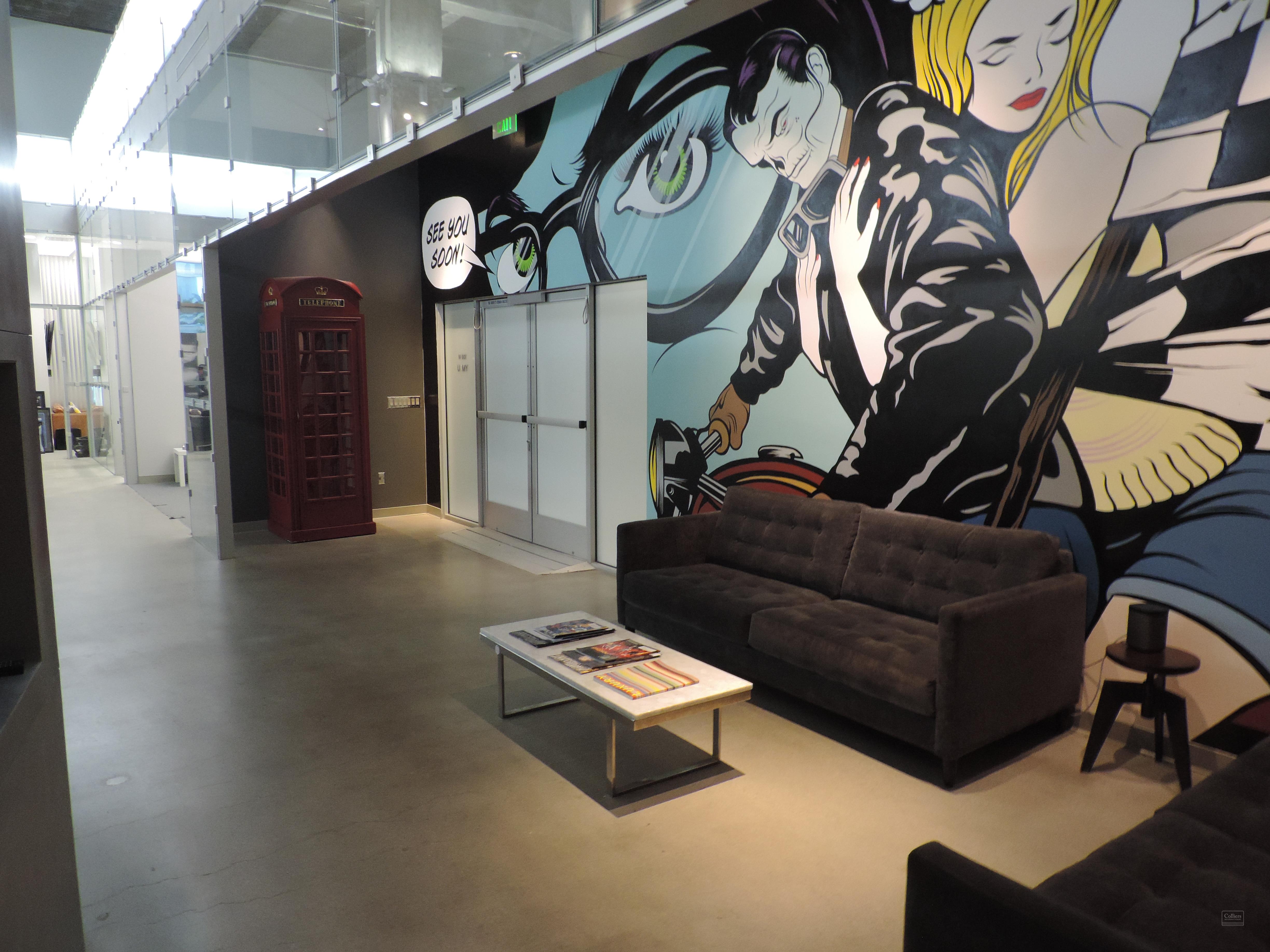 Turnkey Beverly Hills Office Sublease - #2