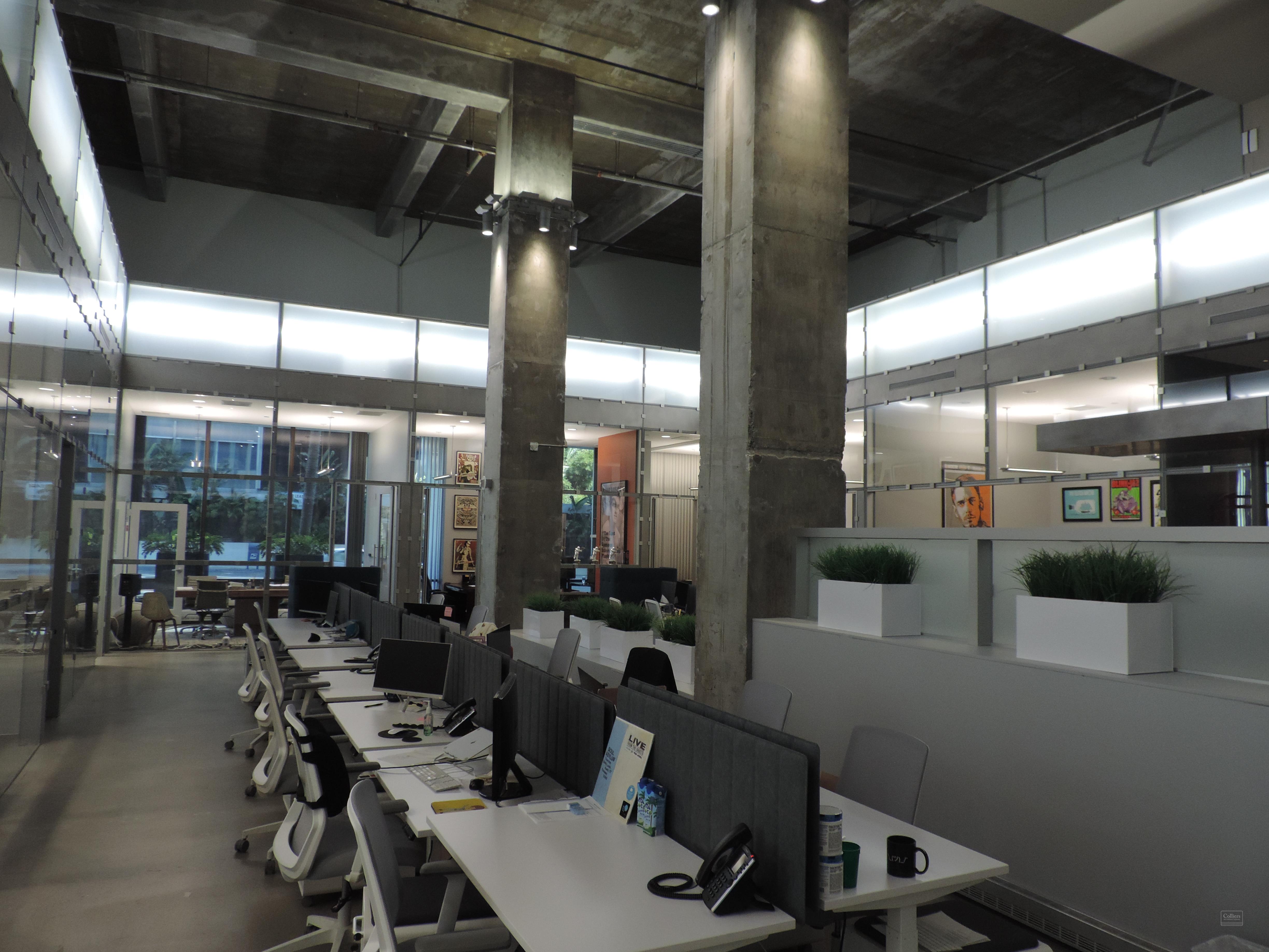 Turnkey Beverly Hills Office Sublease - #1