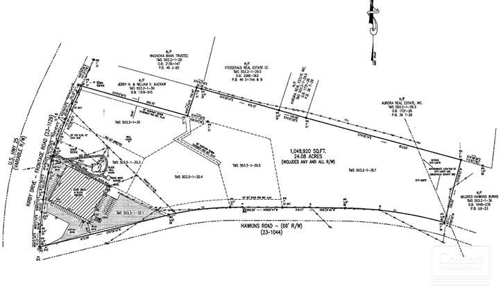 Restaurant/Retail Sites in Travelers Rest - #3