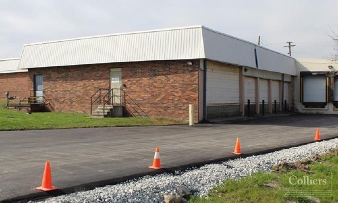 Free Standing Industrial Building in Park Fletcher - #1
