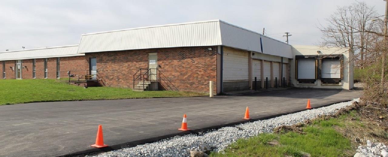 Free Standing Industrial Building in Park Fletcher - #1