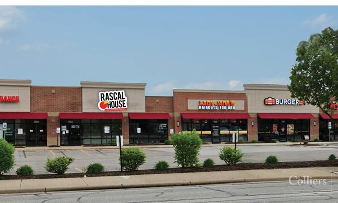 The Avenue Shoppes in Mentor - #1