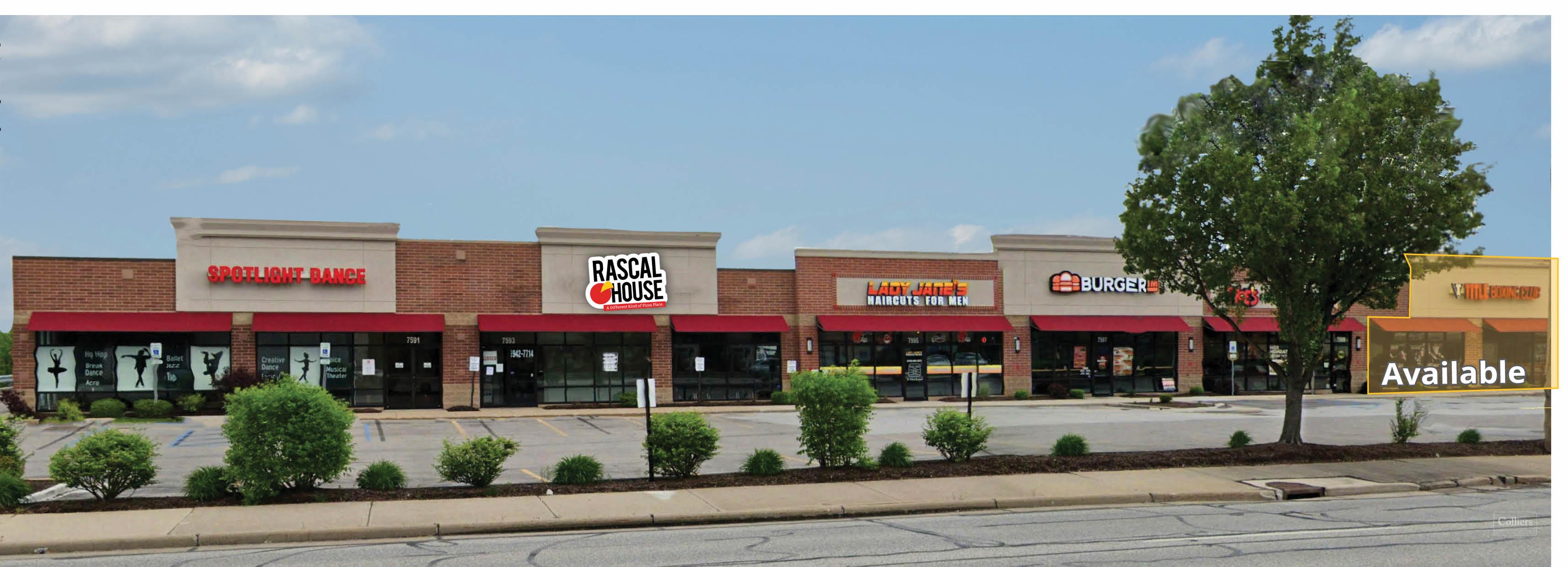 The Avenue Shoppes in Mentor - #1