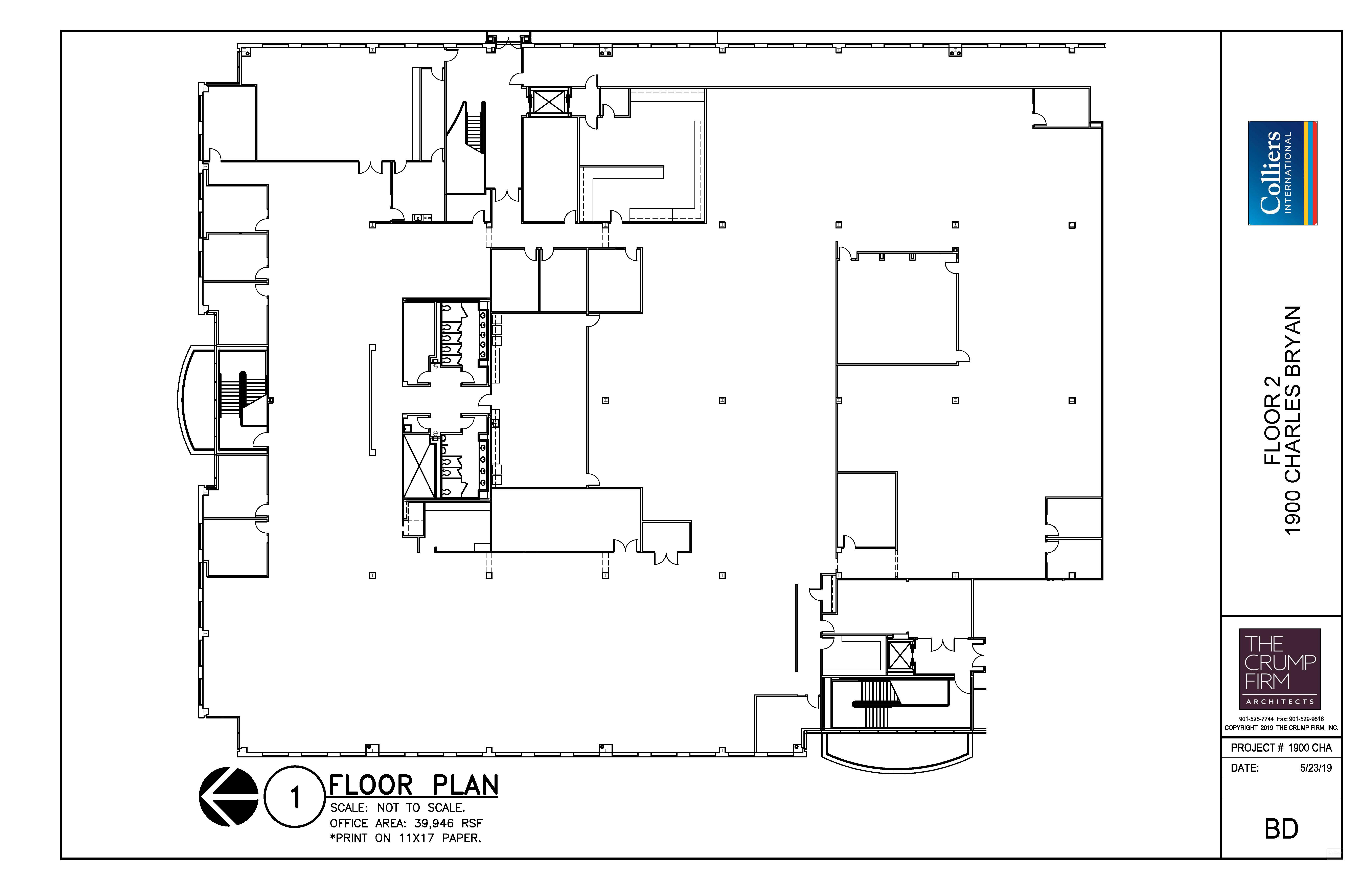 Goodlett Farms Business Center - 1900 Charles Bryan Road - #6